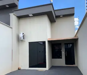 Casa Vila Borges, Rio Verde - GO — foto 1