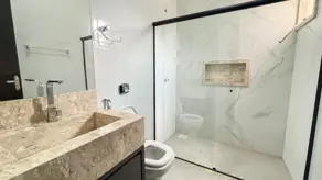 Imagem 4 - Casa em Residencial Solar dos Ataídes 2ª Etapa, Rio Verde - GO