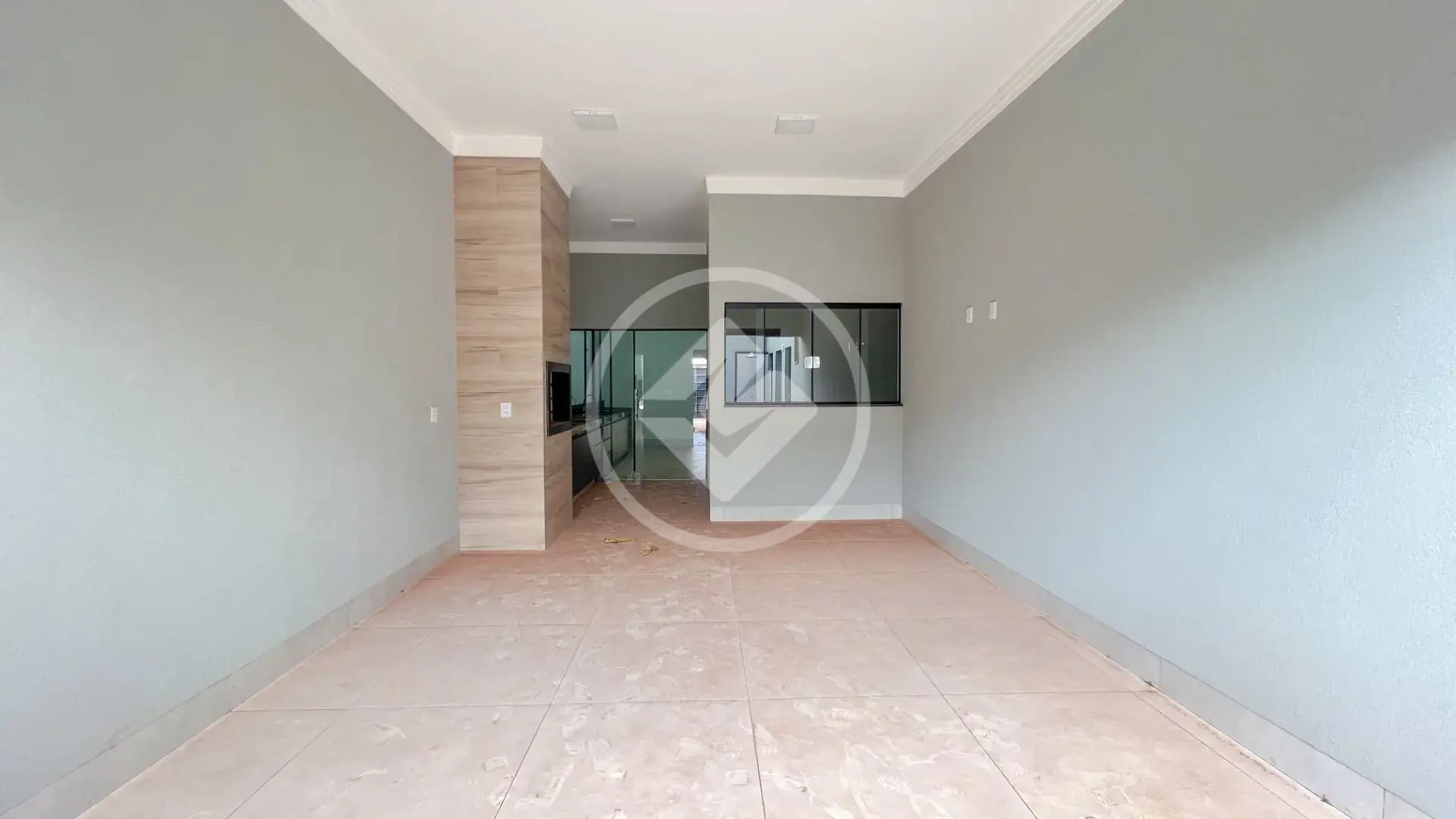 Imagem 1 - Casa em Residencial Solar dos Ataídes 2ª Etapa, Rio Verde - GO