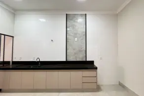 Imagem 3 - Casa em Residencial Solar dos Ataídes 2ª Etapa, Rio Verde - GO