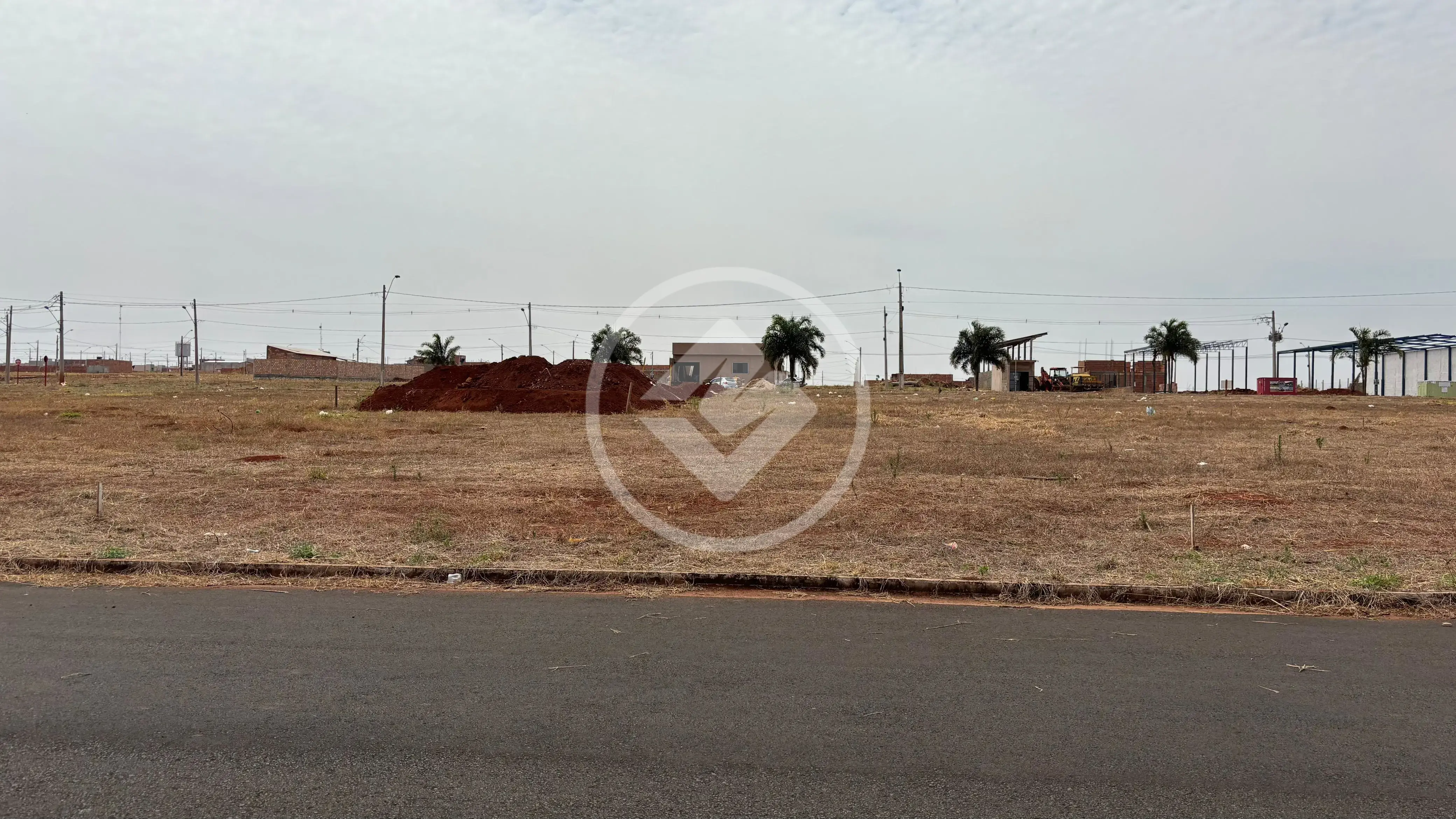 Imagem 1 - Terreno Comercial em Residencial Recanto das Emas, Rio Verde - GO
