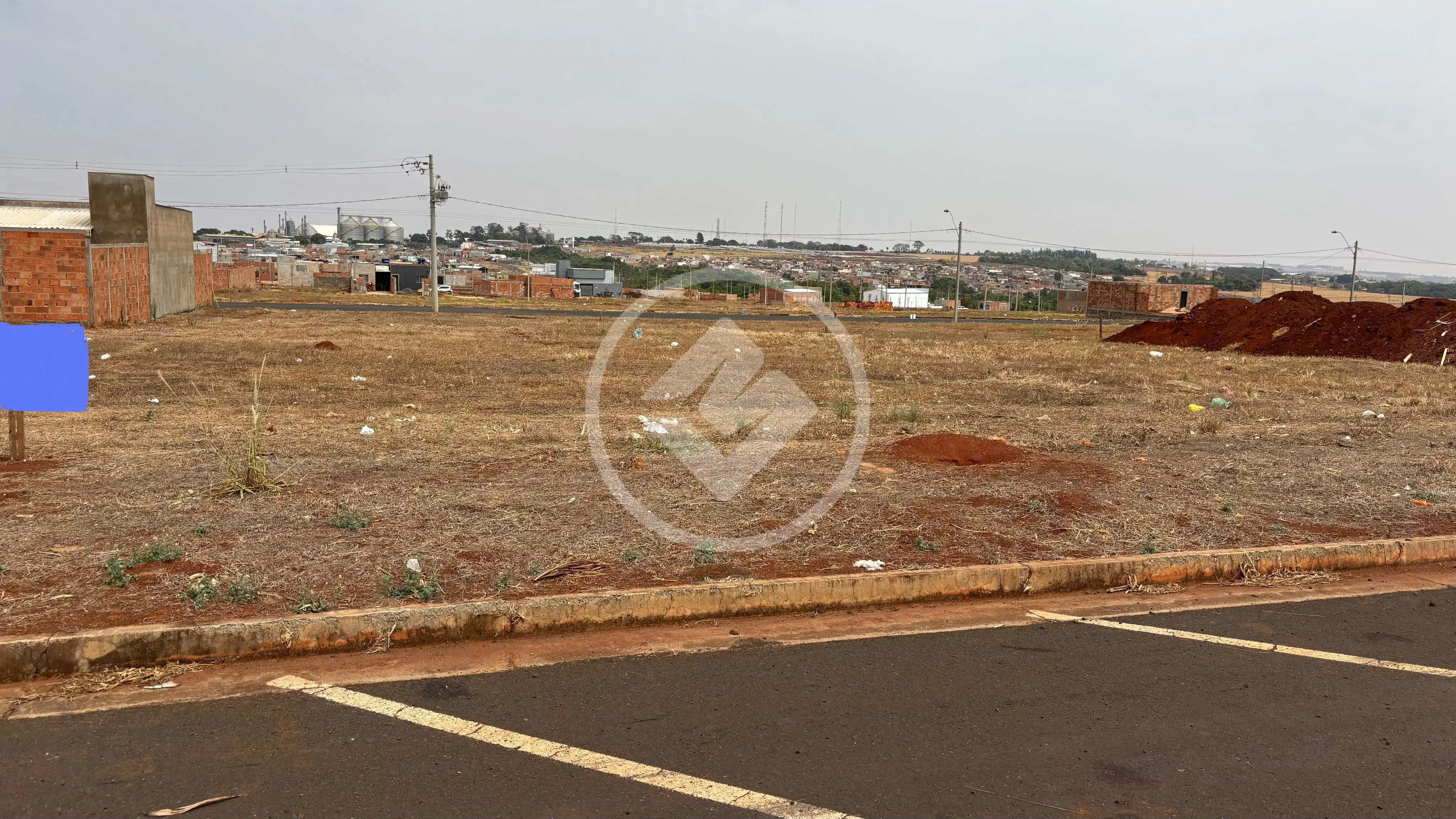 Imagem 1 - Terreno em Residencial Recanto das Emas, Rio Verde - GO