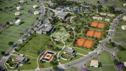 Imagem 1 - Terreno em Hamoa Resort Residencial, Rio Verde - GO