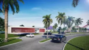 Terreno Hamoa Resort Residencial, Rio Verde - GO — foto 2