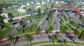 Imagem 2 - Terreno em Hamoa Resort Residencial, Rio Verde - GO