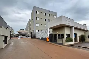 Apartamento Bairro Canaã, Rio Verde - GO — foto 1
