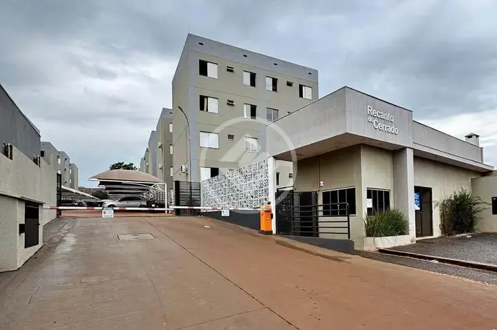 Imagem 1 - Apartamento em Bairro Canaã, Rio Verde - GO