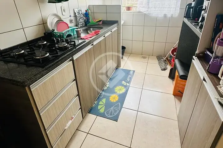 Image 4 - Apartamento em Bairro Canaã, Rio Verde - GO