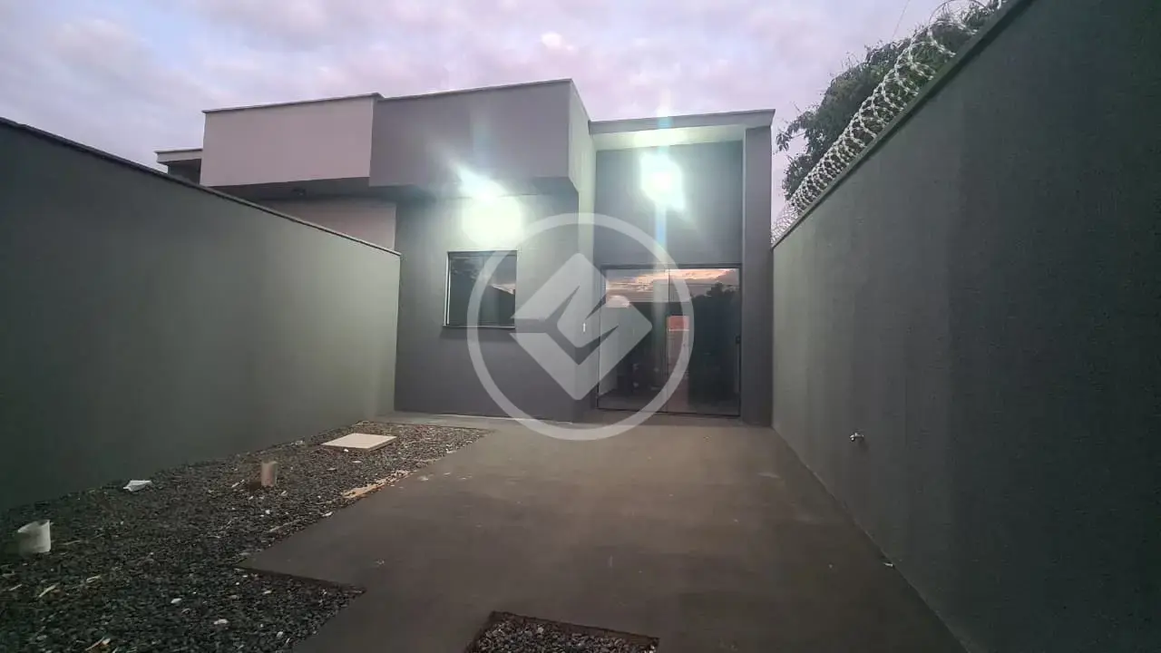 Imagem 1 - Casa em Jardim Floresta, Rio Verde - GO