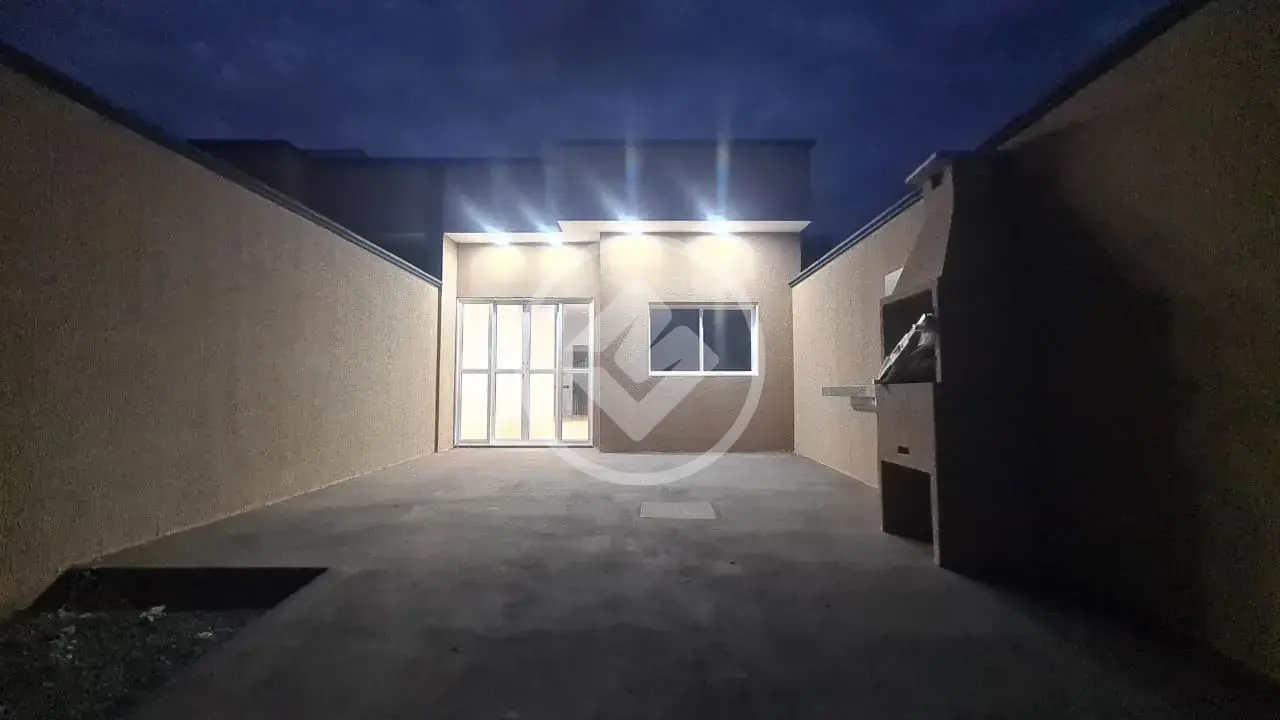 Imagem 1 - Casa em Residencial Jardim Floresta, Rio Verde - GO