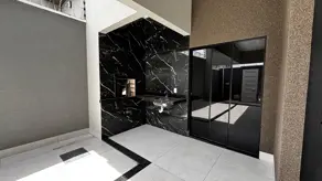 Casa Residencial Canaã, Rio Verde - GO — foto 1