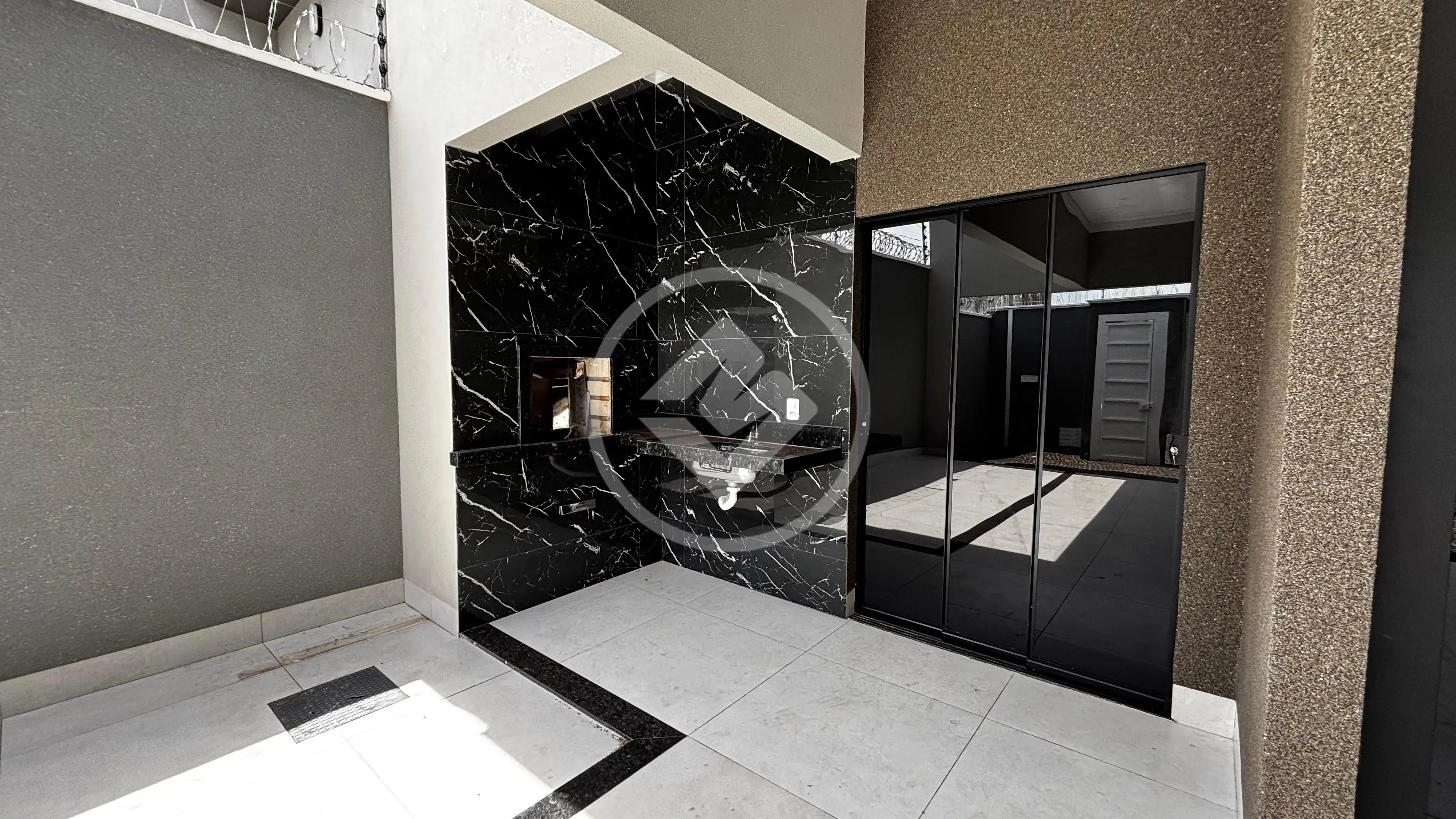 Imagem 1 - Casa em Residencial Canaã, Rio Verde - GO