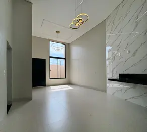 Imagem 3 - Casa em Residencial Canaã II, Rio Verde - GO