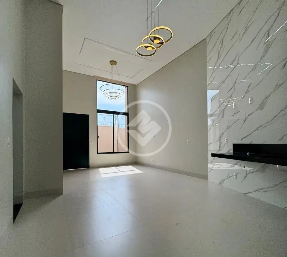 Imagem 3 - Casa em Residencial Canaã II, Rio Verde - GO