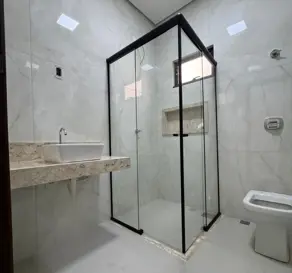 Imagem 4 - Casa em Residencial Canaã II, Rio Verde - GO