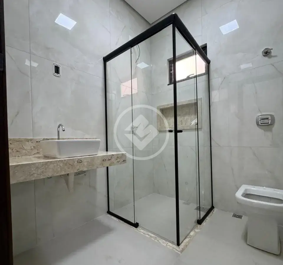 Imagem 4 - Casa em Residencial Canaã II, Rio Verde - GO