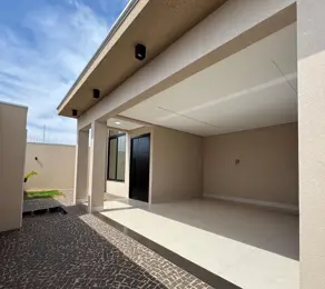 Casa Residencial Canaã II, Rio Verde - GO — foto 2