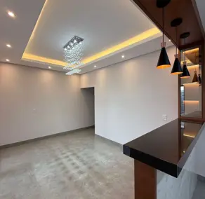 Casa Residencial Canaã II, Rio Verde - GO — foto 1