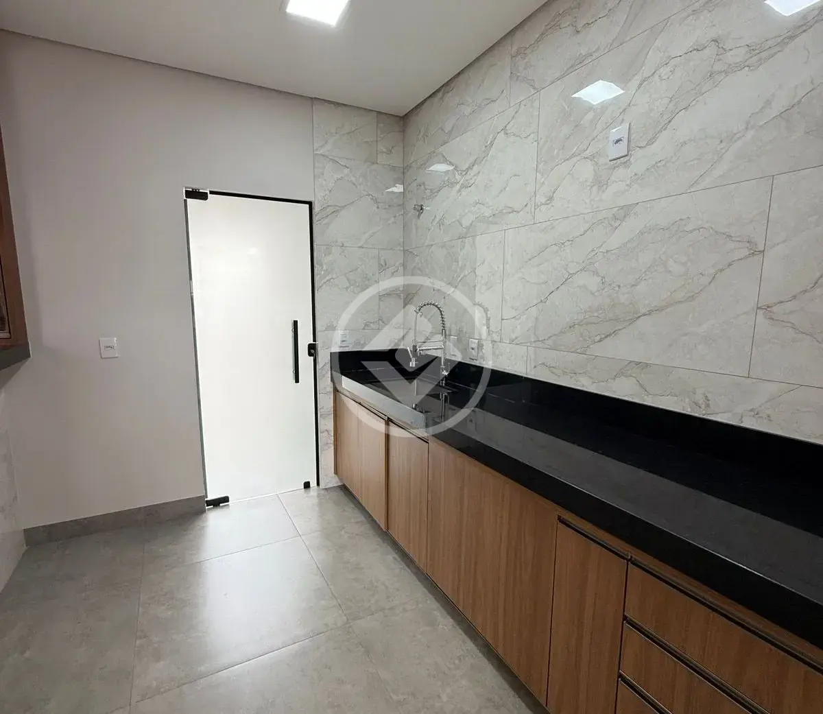 Imagem 1 - Casa em Residencial Canaã II, Rio Verde - GO