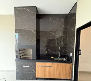 Imagem 4 - Casa em Residencial Canaã II, Rio Verde - GO