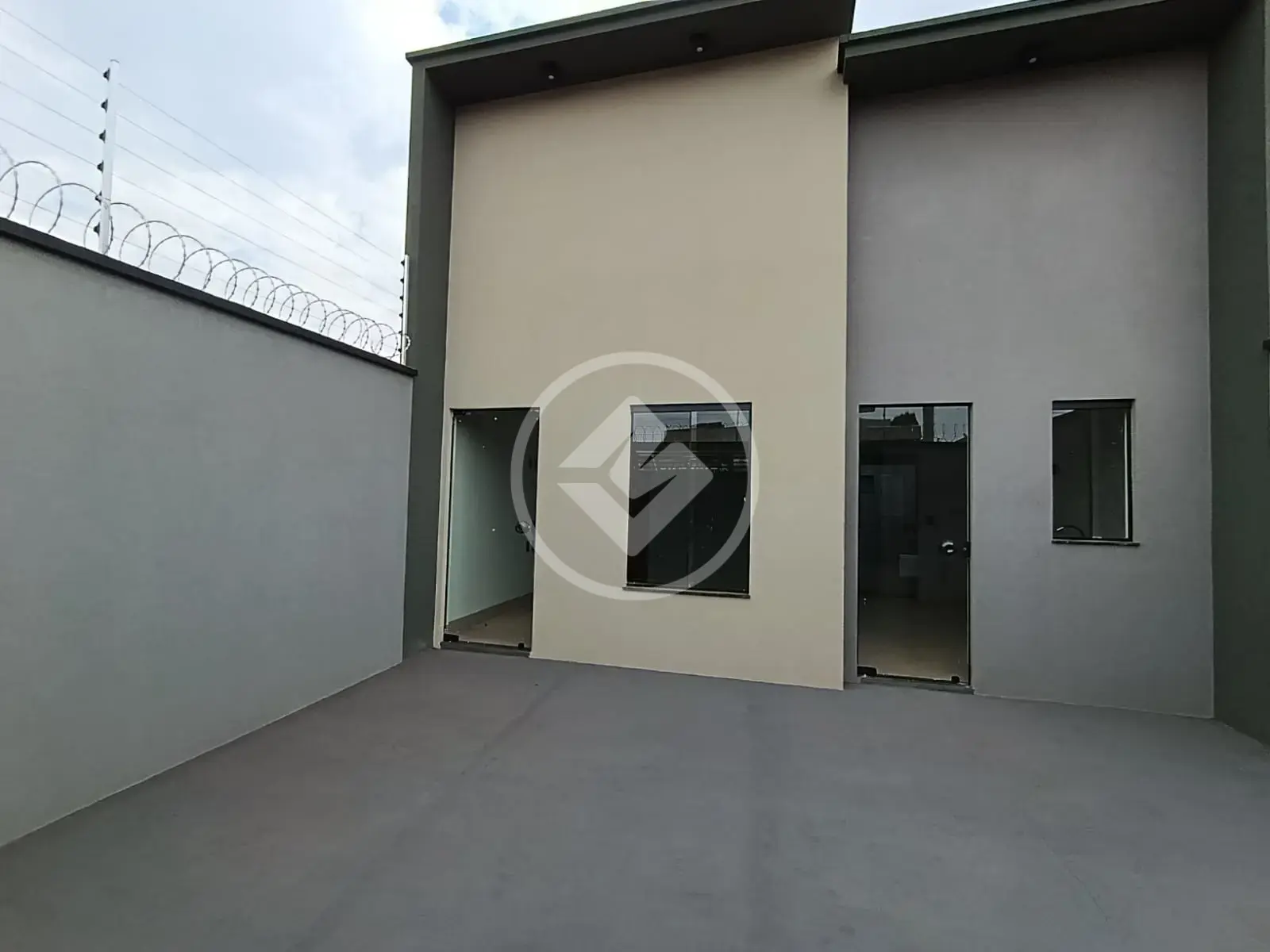 Imagem 1 - Casa em Residencial Bela Vista, Rio Verde - GO