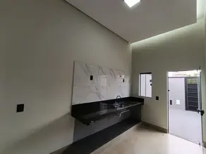 Imagem 3 - Casa em Residencial Bela Vista, Rio Verde - GO
