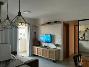 Apartamento Residencial Por do Sol, Rio Verde - GO — foto 1