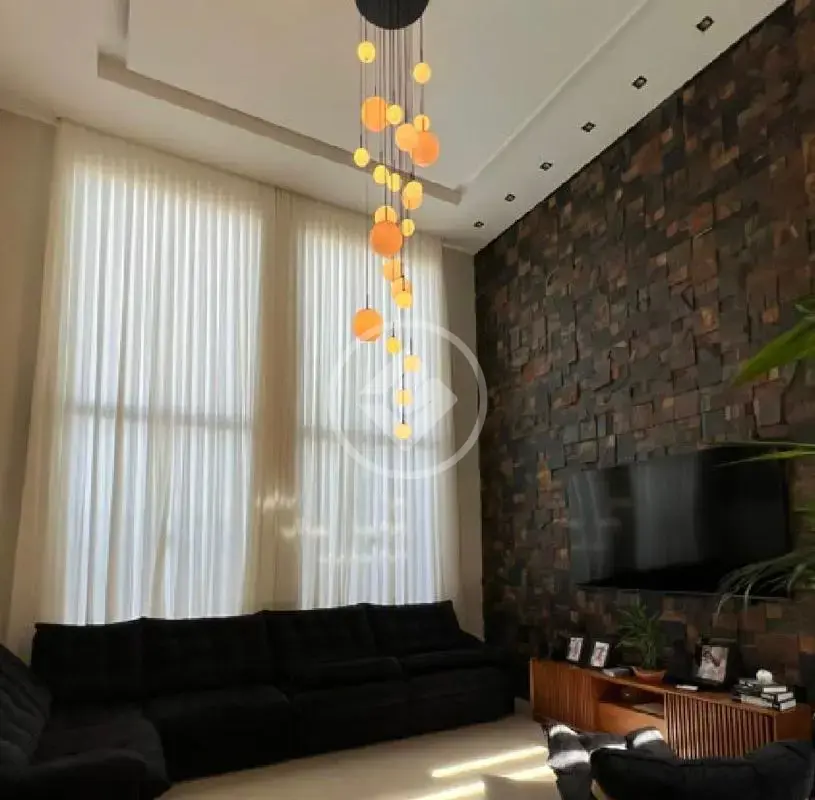 Imagem 1 - Casa em Residencial Solar dos Ataídes 1ª Etapa, Rio Verde - GO