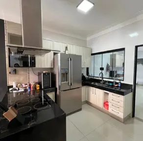 Imagem 3 - Casa em Residencial Solar dos Ataídes 1ª Etapa, Rio Verde - GO