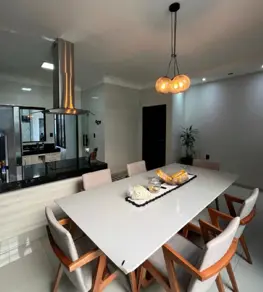 Imagem 2 - Casa em Residencial Solar dos Ataídes 1ª Etapa, Rio Verde - GO