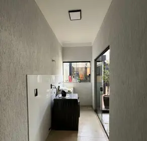 Imagem 4 - Casa em Residencial Solar dos Ataídes 1ª Etapa, Rio Verde - GO