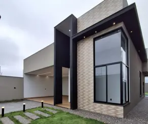 Casa Residencial Campos Elíseos, Rio Verde - GO — foto 2