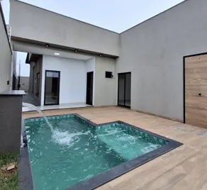 Imagem 2 - Casa em Residencial Campos Elíseos, Rio Verde - GO