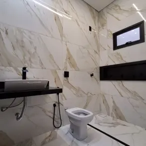 Imagem 6 - Casa em Residencial Campos Elíseos, Rio Verde - GO