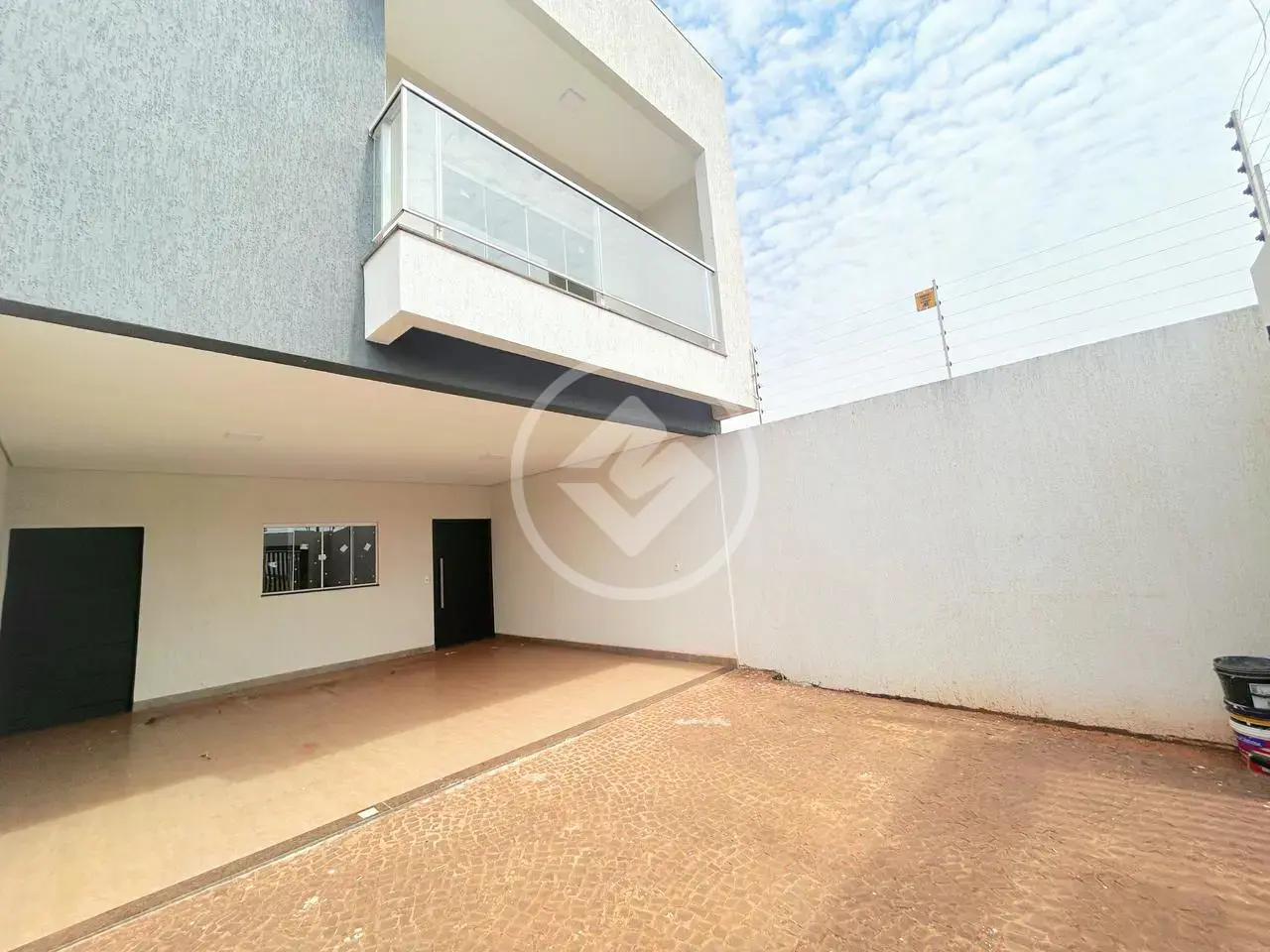 Imagem 1 - Sobrado em Residencial Campos Elíseos, Rio Verde - GO