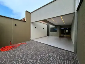 Casa Residencial Canaã, Rio Verde - GO — foto 1