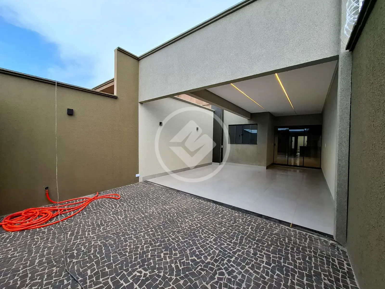 Imagem 1 - Casa em Residencial Canaã, Rio Verde - GO