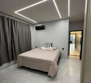 Imagem 2 - Casa em Residencial Solar dos Ataídes 2ª Etapa, Rio Verde - GO