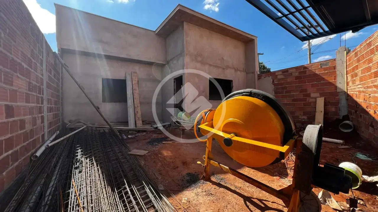 Imagem 1 - Casa em Lindolfina, Rio Verde - GO