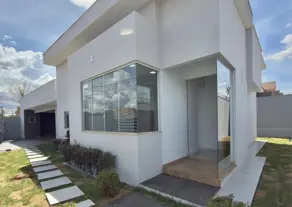 Casa Residencial Canaã, Rio Verde - GO — foto 1