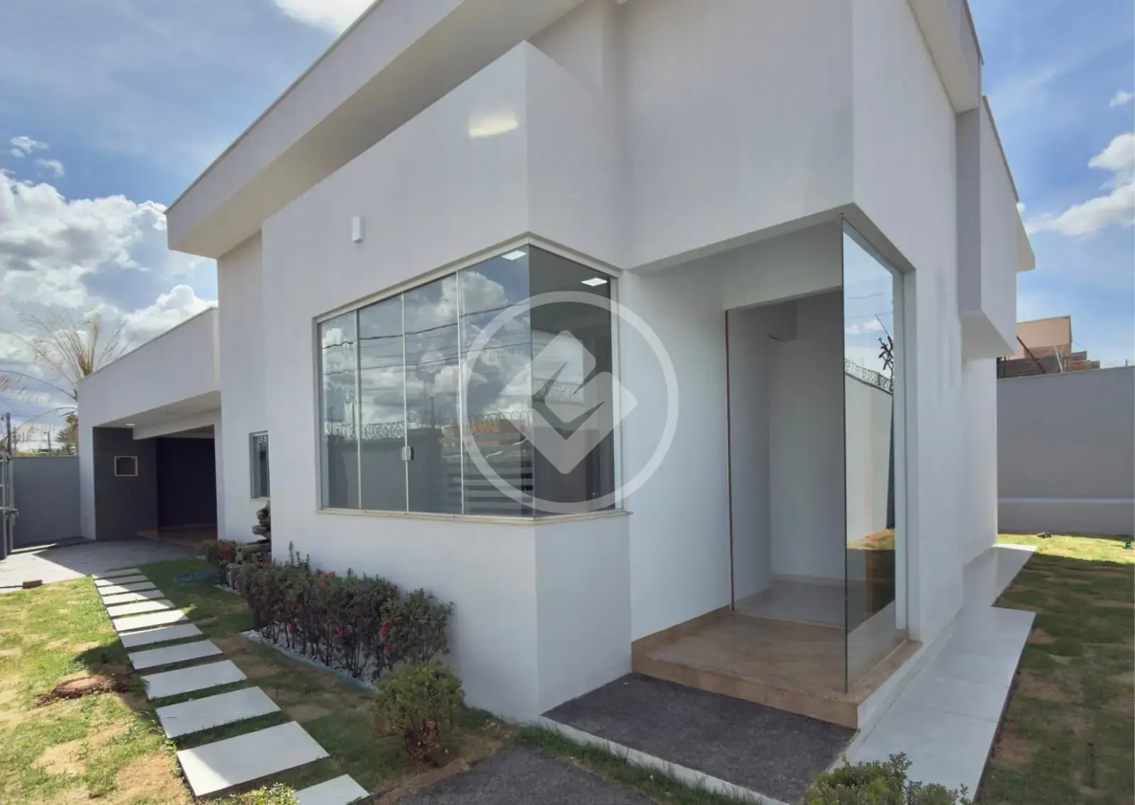 Imagem 1 - Casa em Residencial Canaã, Rio Verde - GO