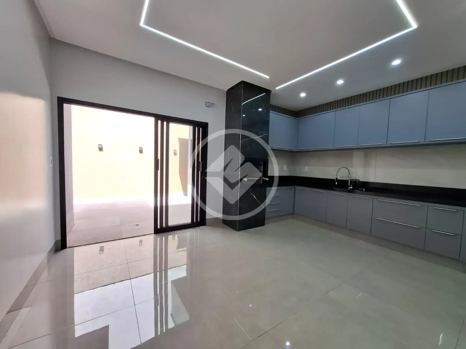 Imagem 3 - Casa em Bairro Residencial Canaã, Rio Verde - GO