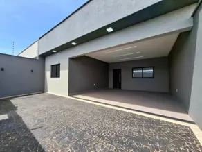 Casa Bairro Residencial Canaã, Rio Verde - GO — foto 1