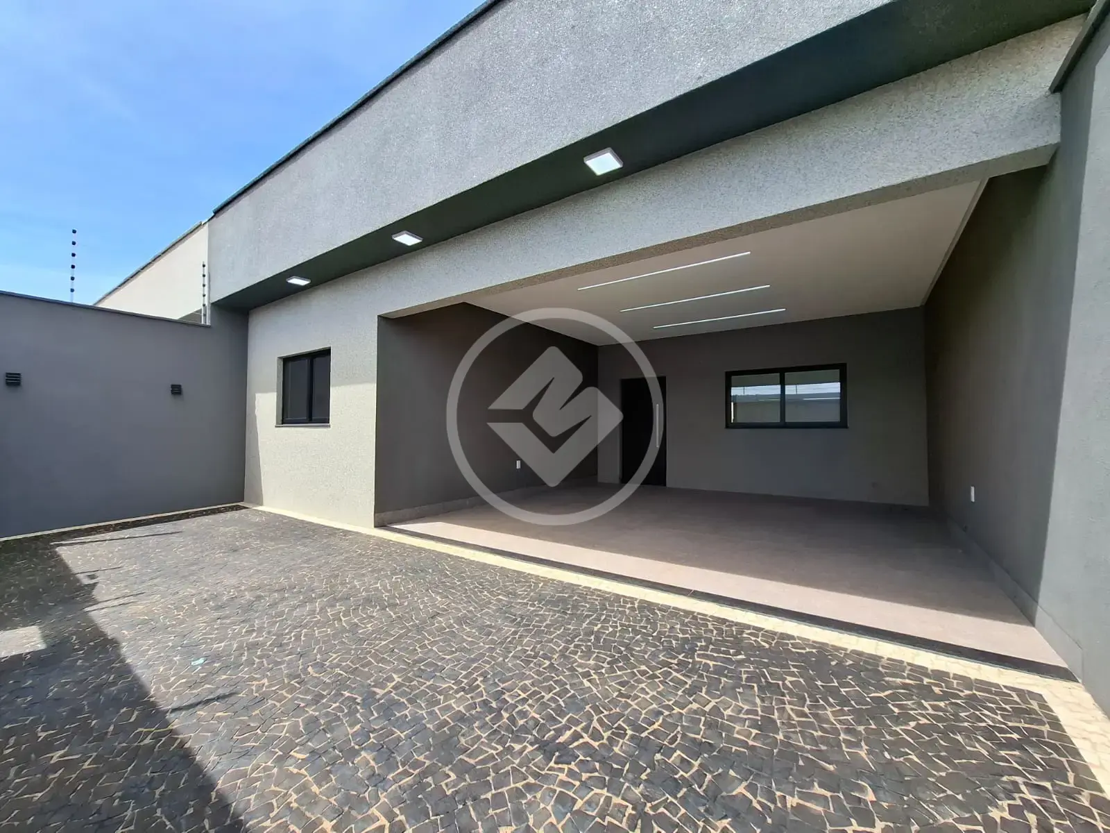 Imagem 1 - Casa em Bairro Residencial Canaã, Rio Verde - GO