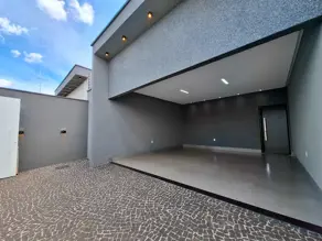 Casa Residencial Canaã II, Rio Verde - GO — foto 1