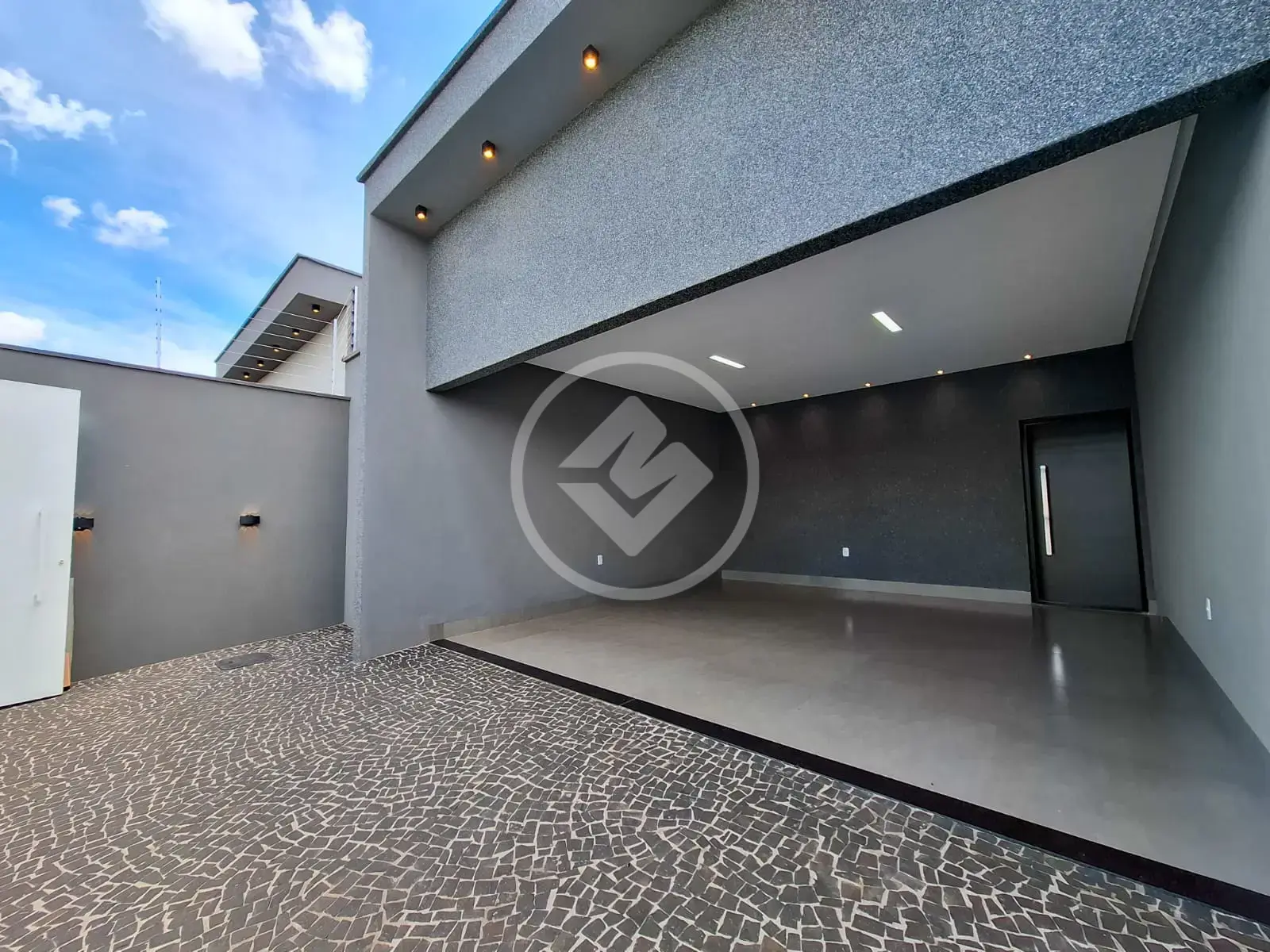 Imagem 1 - Casa em Residencial Canaã II, Rio Verde - GO