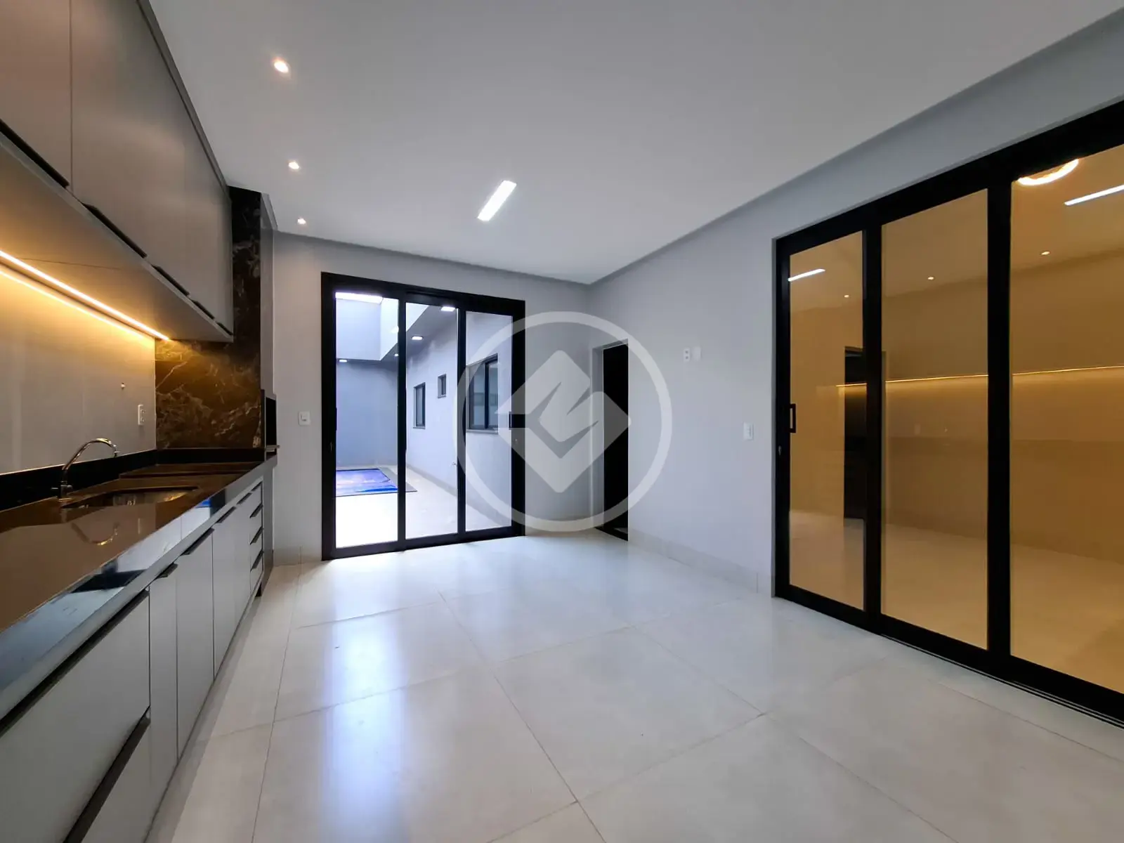 Imagem 3 - Casa em Residencial Canaã II, Rio Verde - GO