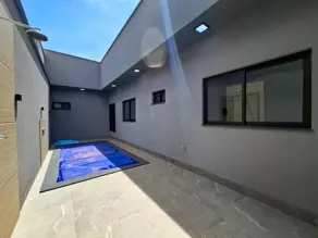 Imagem 5 - Casa em Residencial Canaã II, Rio Verde - GO