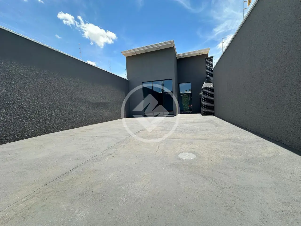 Imagem 1 - Casa em Parque das Esmeraldas, Rio Verde - GO