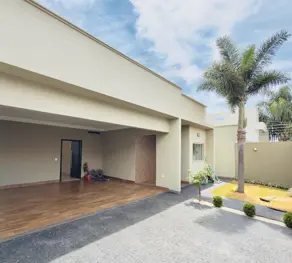 Casa Bairro Residencial Interlagos, Rio Verde - GO — foto 1